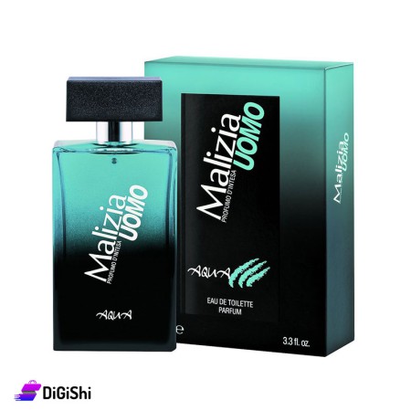 Malizia Uomo Aqua Perfume For Men