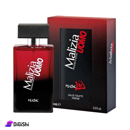 Malizia Uomo Musk Perfume For Men