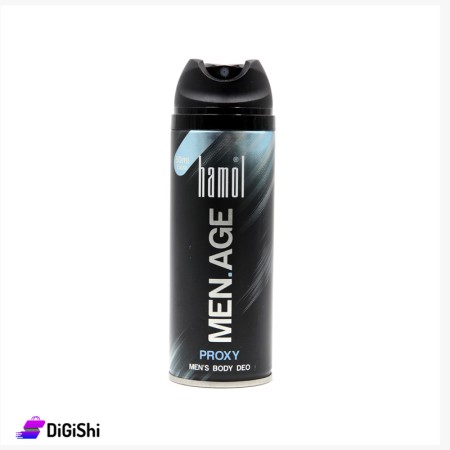 ديودوران رجالي hamol Men.Age PROXY