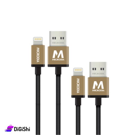 مجموعة السفر MICRODIA DurCable Travel Pack