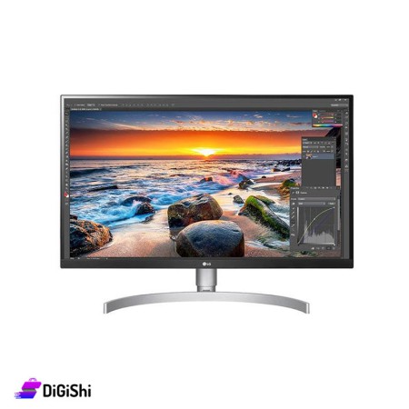 شاشة 27 بوصة LG