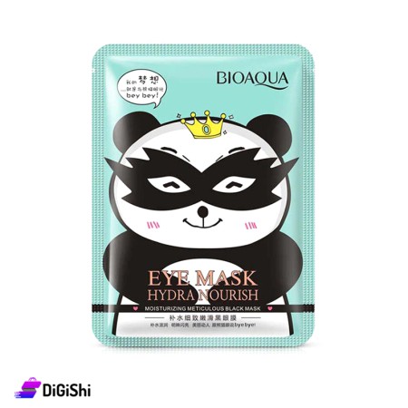 BIOAQUA Panda Eye Mask