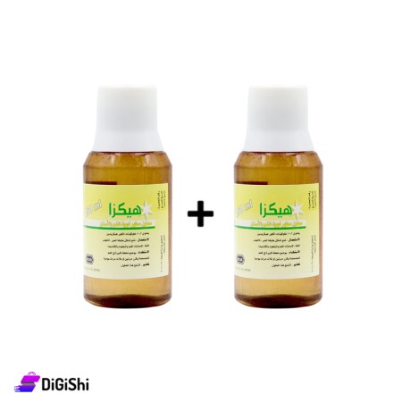 عرض عبوتا محلول مطهر فموي هيكزا Arak