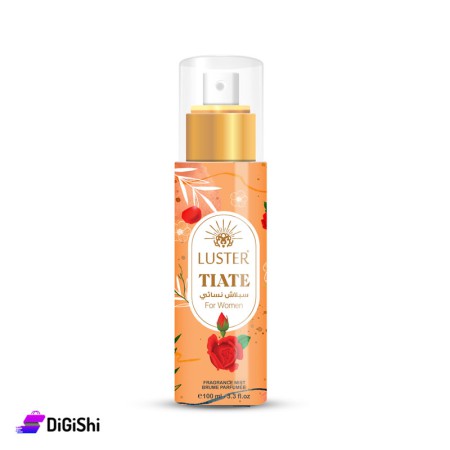 LUSTER TIATE Women's Splash