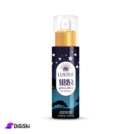 سبلاش نسائي LUSTER SIDRA MOON