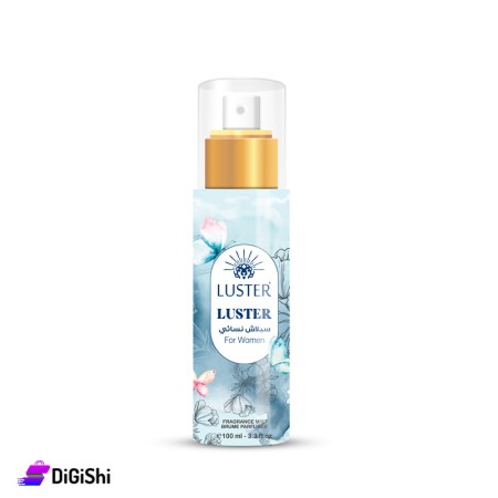 LUSTER Women's Splash