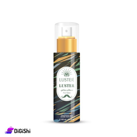 LUSTER Man's Splash