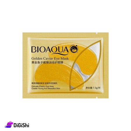 BIOAQUA Golden Caviar Eye Mask