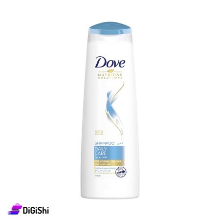 Dove Daily Care Shampoo For Normal And Dry Hair