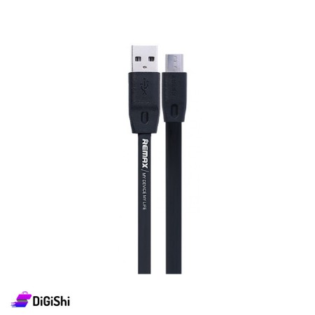 REMAX RC-001 Micro Cable Black