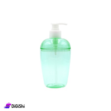 Plastic Liquid Soap Box - Tiffany
