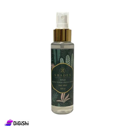 عطر للشعر نسائي SHADES Wild