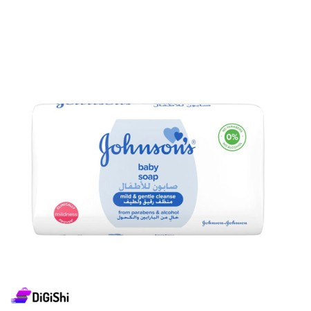 صابون أطفال Johnson's