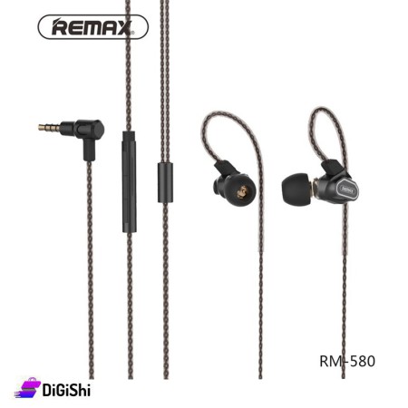Remax Earphone RM-580