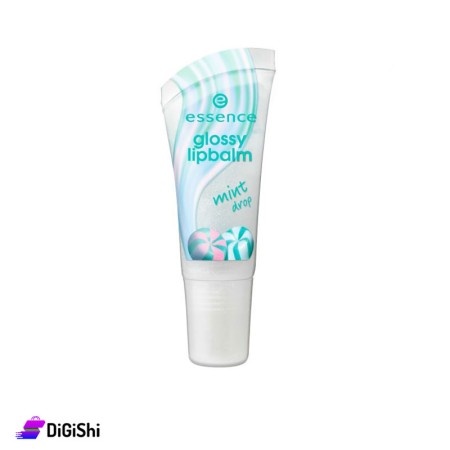 essence Glossy Lipbalm Mint Drop