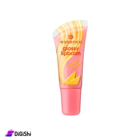 essence Glossy Lipbalm Mango Icecream