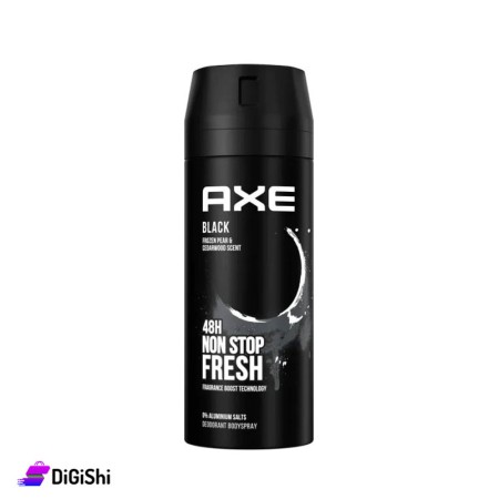 ديدوران رجالي AXE Black