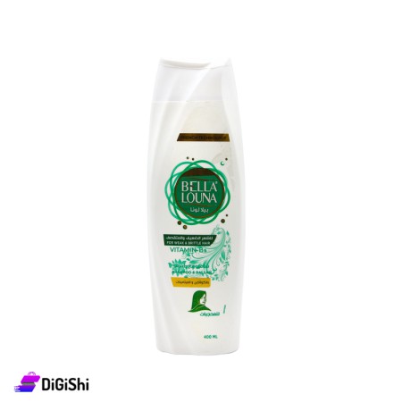 BELLA LOUNA Hijab Shampoo And Conditioner For Weak And Brittle Hair
