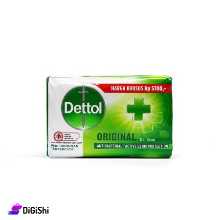 صابون لليدين والجسم برائحة الصنوبر Dettol