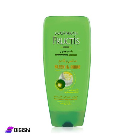 GARNIER FRUCTIS SLEEK & SHINE Strengthening Conditioner