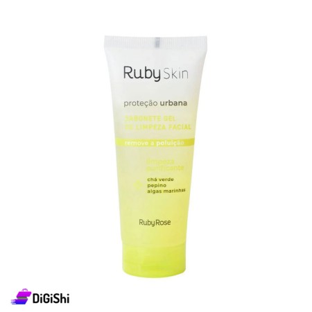 Ruby Rose Facial Cleansing Gel HB-326