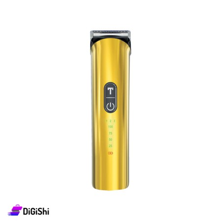 ENERGY TURBO ENT 699 Professional Hair Clipper Yellow