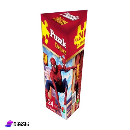 لعبة بازل Deluxe Spider-Man