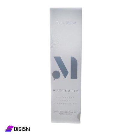 Ruby Rose Makeup Primer Spray HB-603