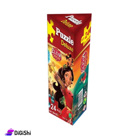 لعبة بازل Deluxe Elena of Avalor