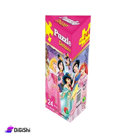 Deluxe Puzzle Game Princess