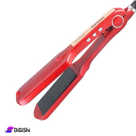 Kemei KM-1980 Hair Straightener