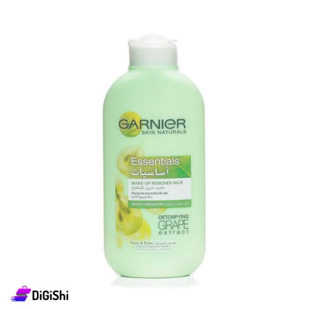 GARNIER Essentials Make-up Remover Milk Grape