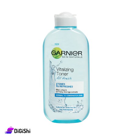 Garnier Skin Naturals Face Vitalizing Toner All Fresh