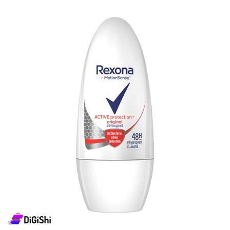 Rexona Active Protection + Original Antiperspirant Roll for Women