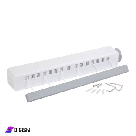 Retractable Wall Washing Dryer