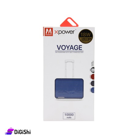 باور بانك MICRODIA XPOWER VOYAGE