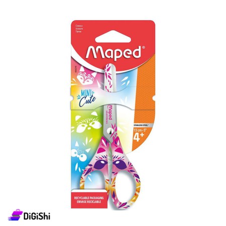 مقص ستانلس ستيل Maped Mini Cute
