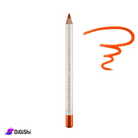 flormar Waterproof Lipliner - 017 Orange