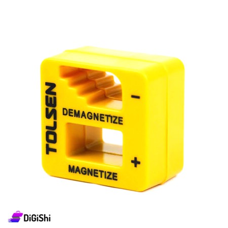 TOLSEN Screwdriver Magnetizer