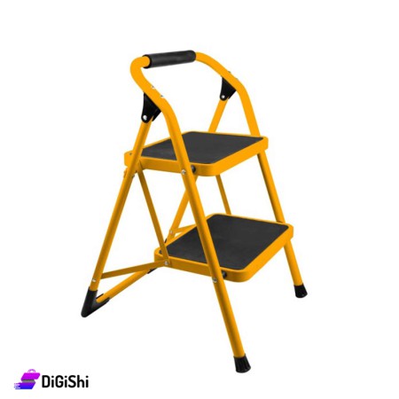 سلم حديد 2 درجة 100 كيلو TOLSEN