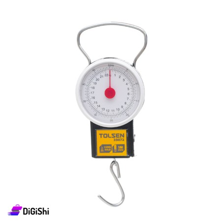 TOLSEN Spring Pocket Balance