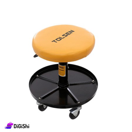 TOLSEN Pneumatic Roller Seat