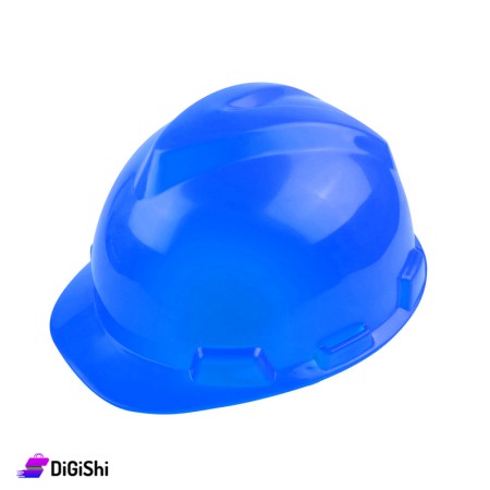 TOLSEN Blue Safety Helmet