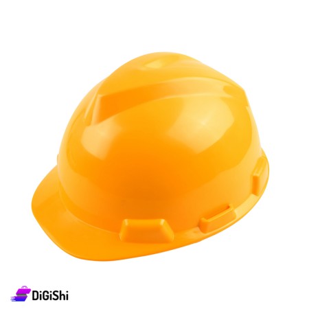 TOLSEN Orange Safety Helmet