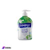 Liquid Hand Soap سائل لليدين Liquid Hand Soap سائل لليدين