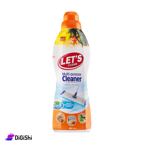 Multipurpose Cleaner منظف متعدد الاستعمالات