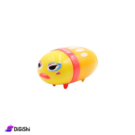 ممحاة و مبراة - أورنج
