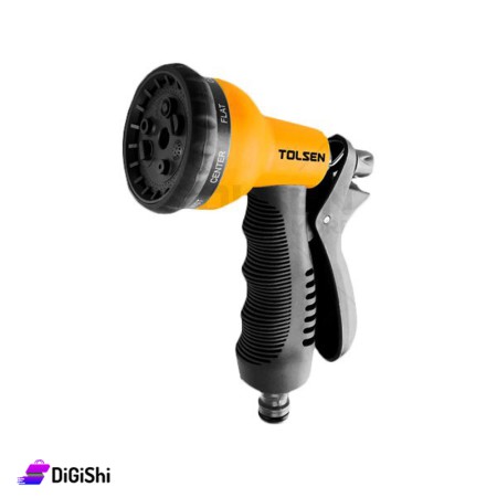 TOLSEN 8 PATTERN NOZZLE