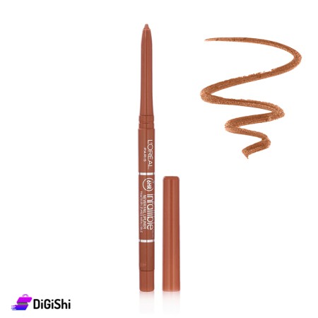 L'OREAL Colour Riche Lip Liner - 713 Coffee