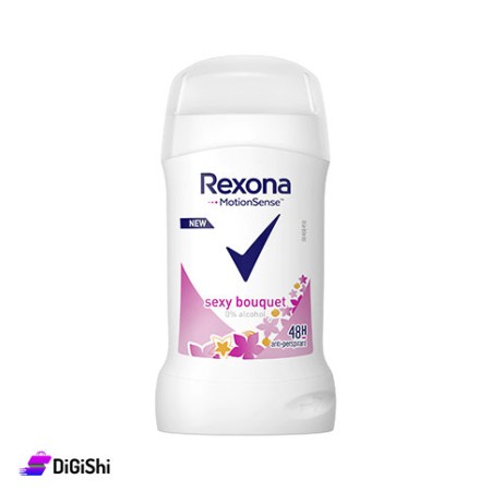 Rexona Sexy Bouquet Antiperspirant Stick for Women